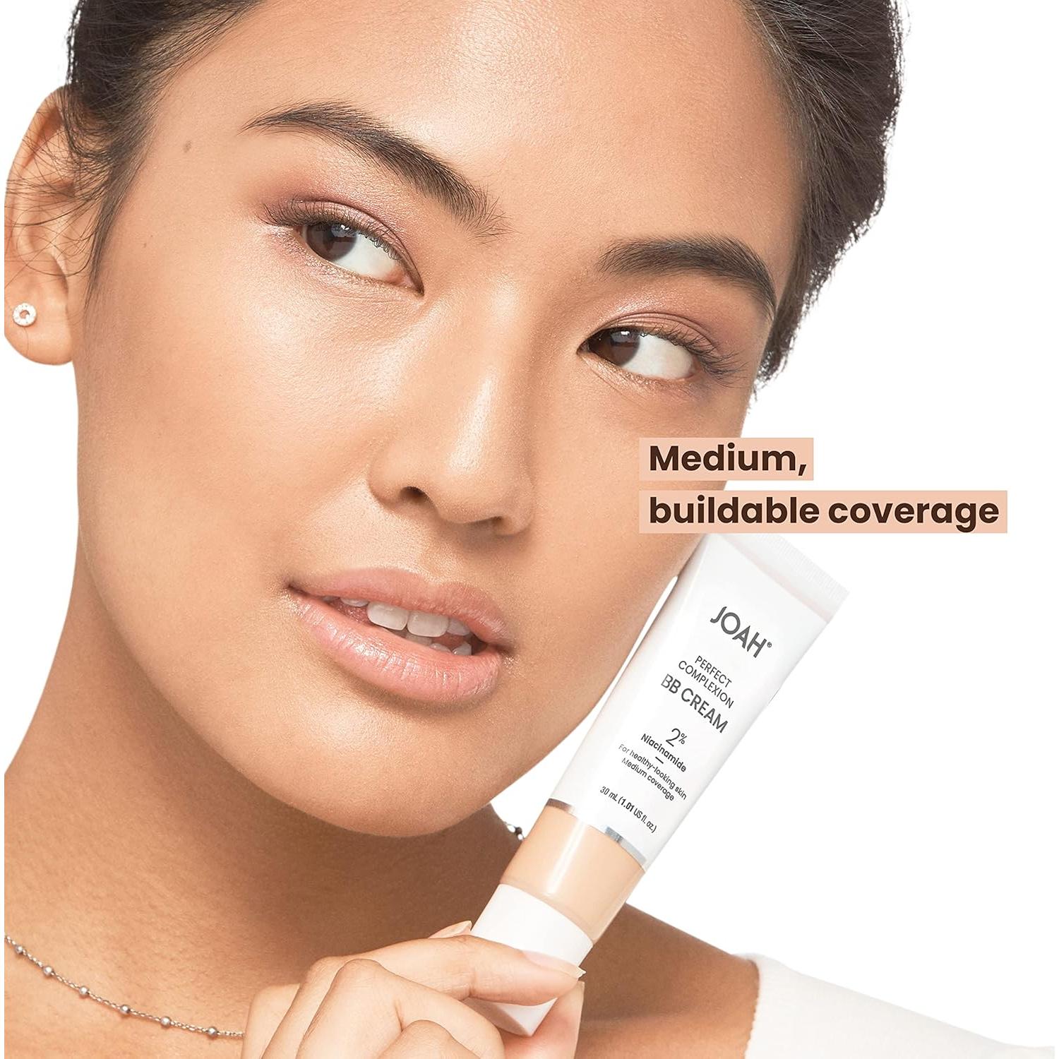 Crema BB JOAH Beauty 28g - Ácido Hialurónico y Niacinamida