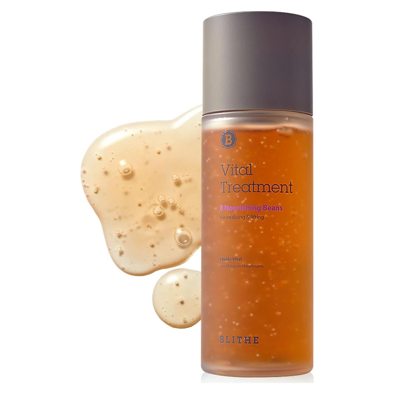 BLITHE Esencia Clara 8 Frijoles 150 ml Hidratante Facial