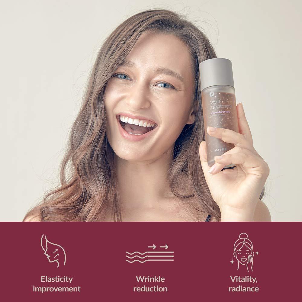 BLITHE Esencia Clara 8 Frijoles 150 ml Hidratante Facial