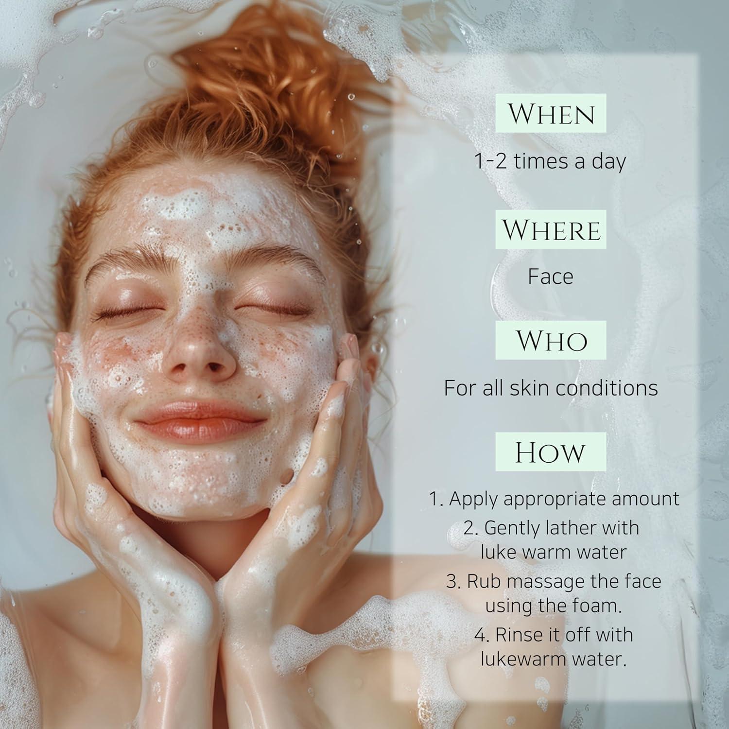 Gel Limpiador Refrescante Belleza de Joseon 100ml Piel Radiante