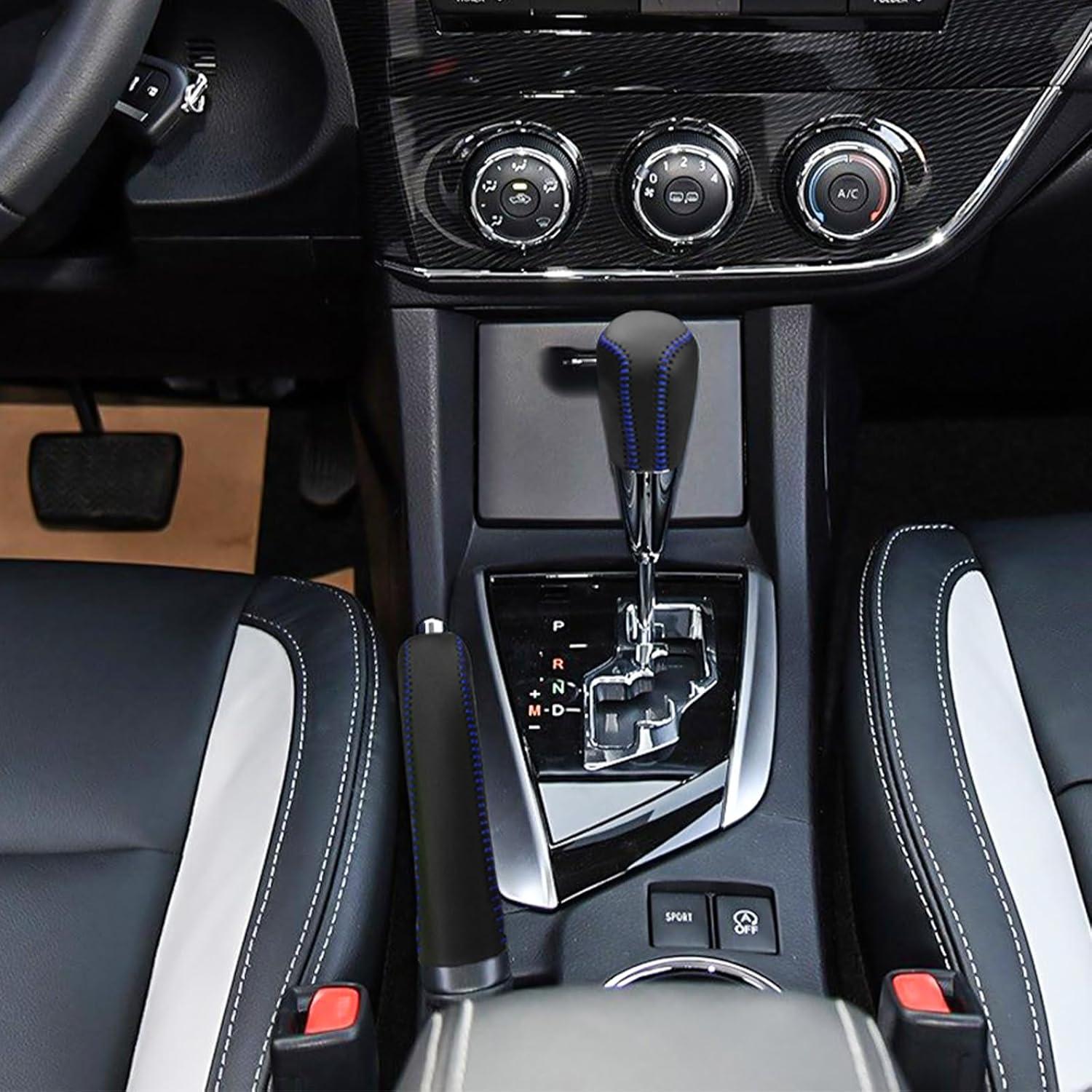 Cubierta de pomo de cambio Bilisin para Toyota Corolla 2014-2018