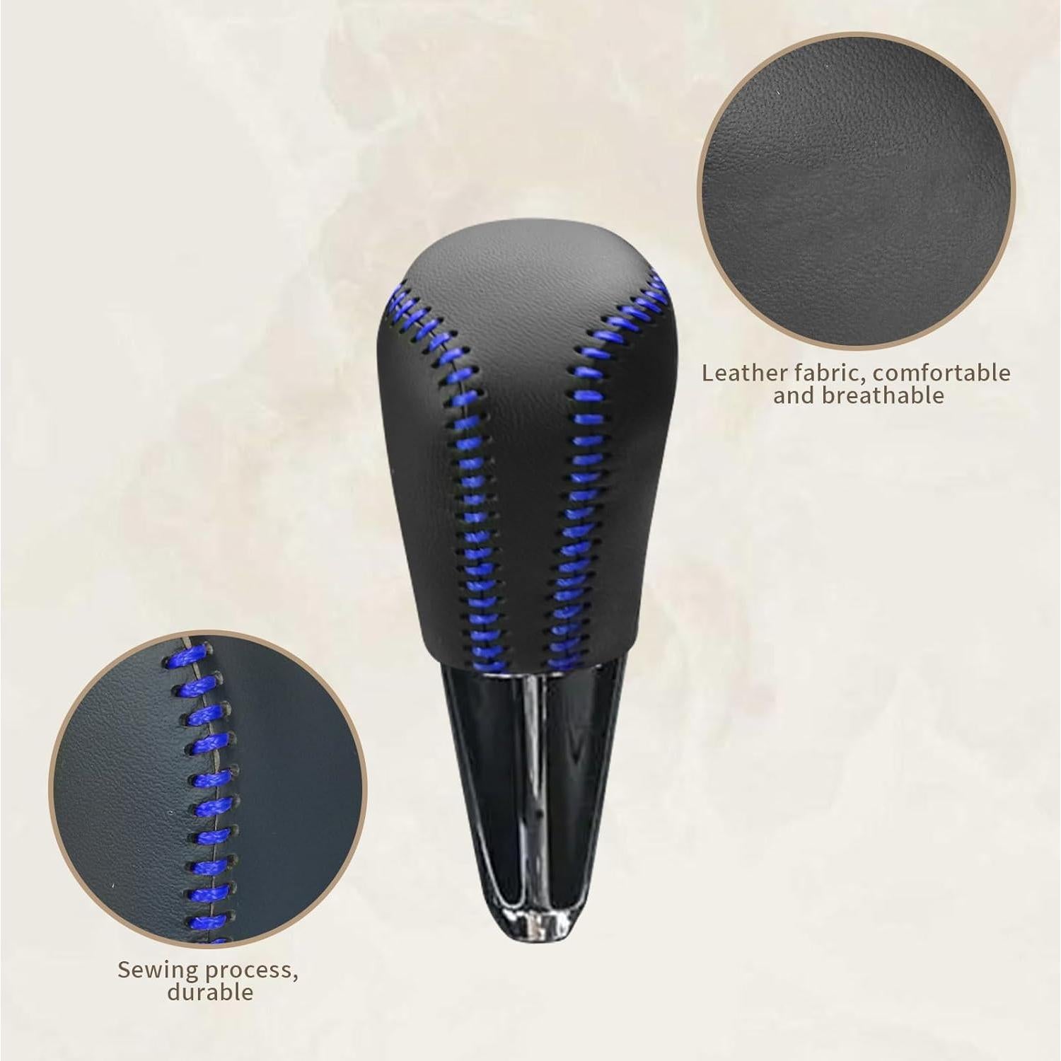 Cubierta de pomo de cambio Bilisin para Toyota Corolla 2014-2018