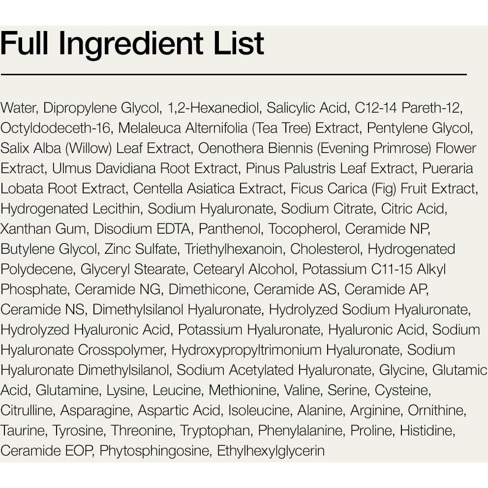 Tónico Exfoliante Suave ANUA BHA 2% 150ml - Ácido Salicílico