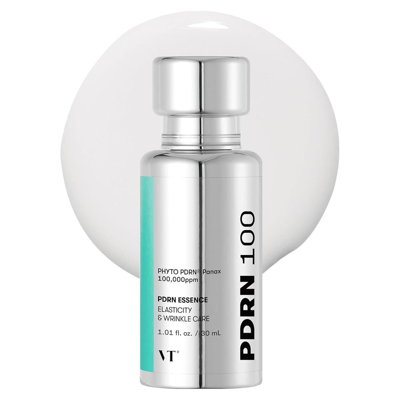 Esencia PDRN 100 VT COSMETICS 30 ml - Hidratante Vegano