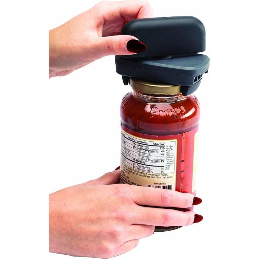 Abridor de Tarros Ajustable Jokari Easy Grip - Ergonomía y Versatilidad