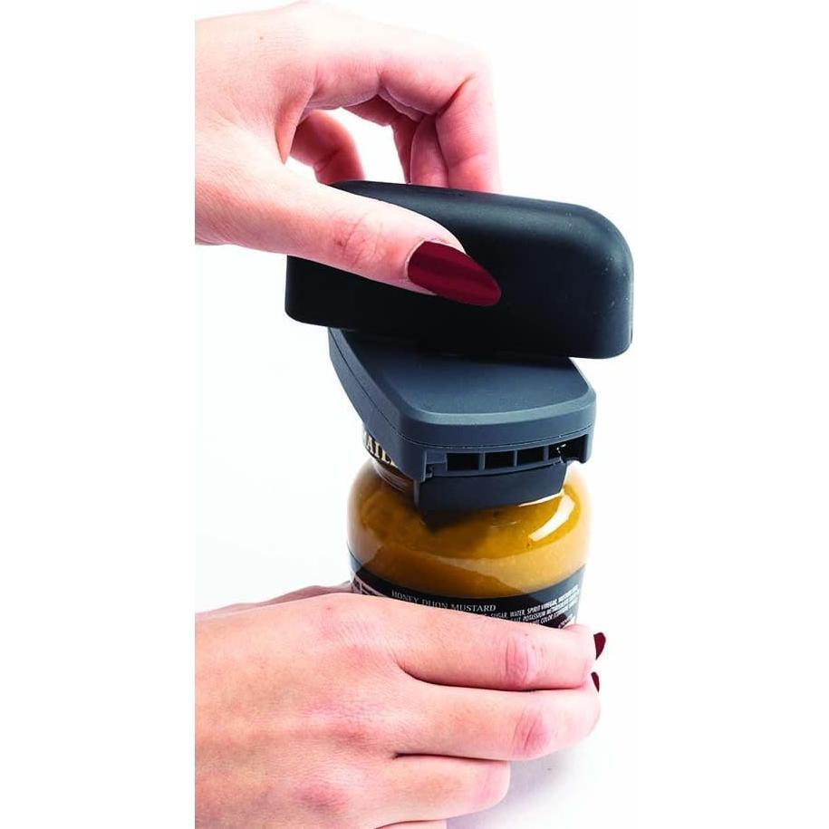 Abridor de Tarros Ajustable Jokari Easy Grip - Ergonomía y Versatilidad