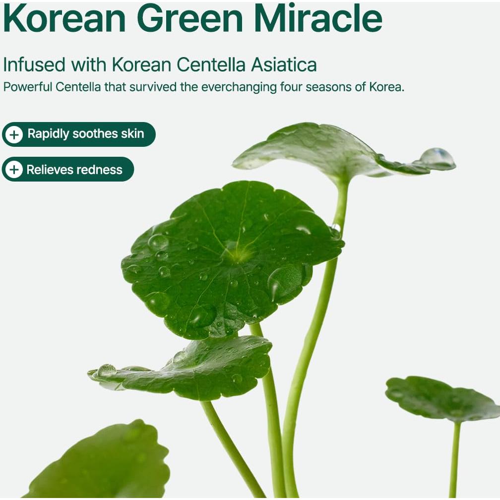 Suero Facial PURITO Sin Fragancia 60ml Centella Calmante