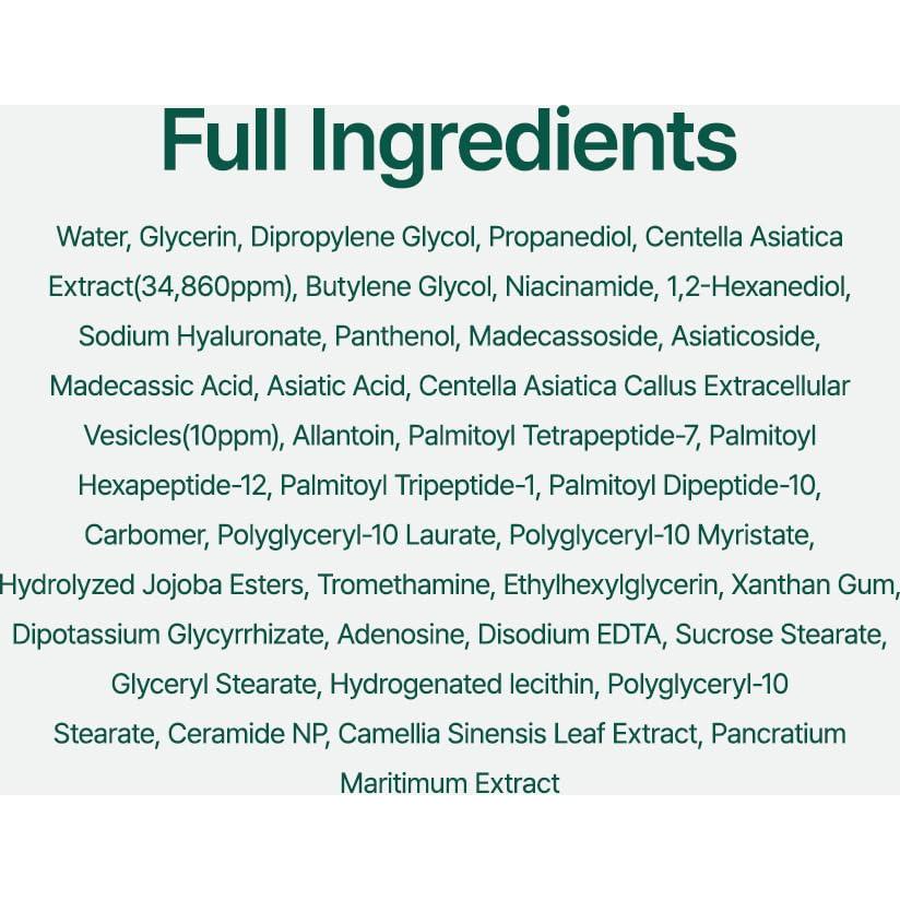 Suero Facial PURITO Sin Fragancia 60ml Centella Calmante