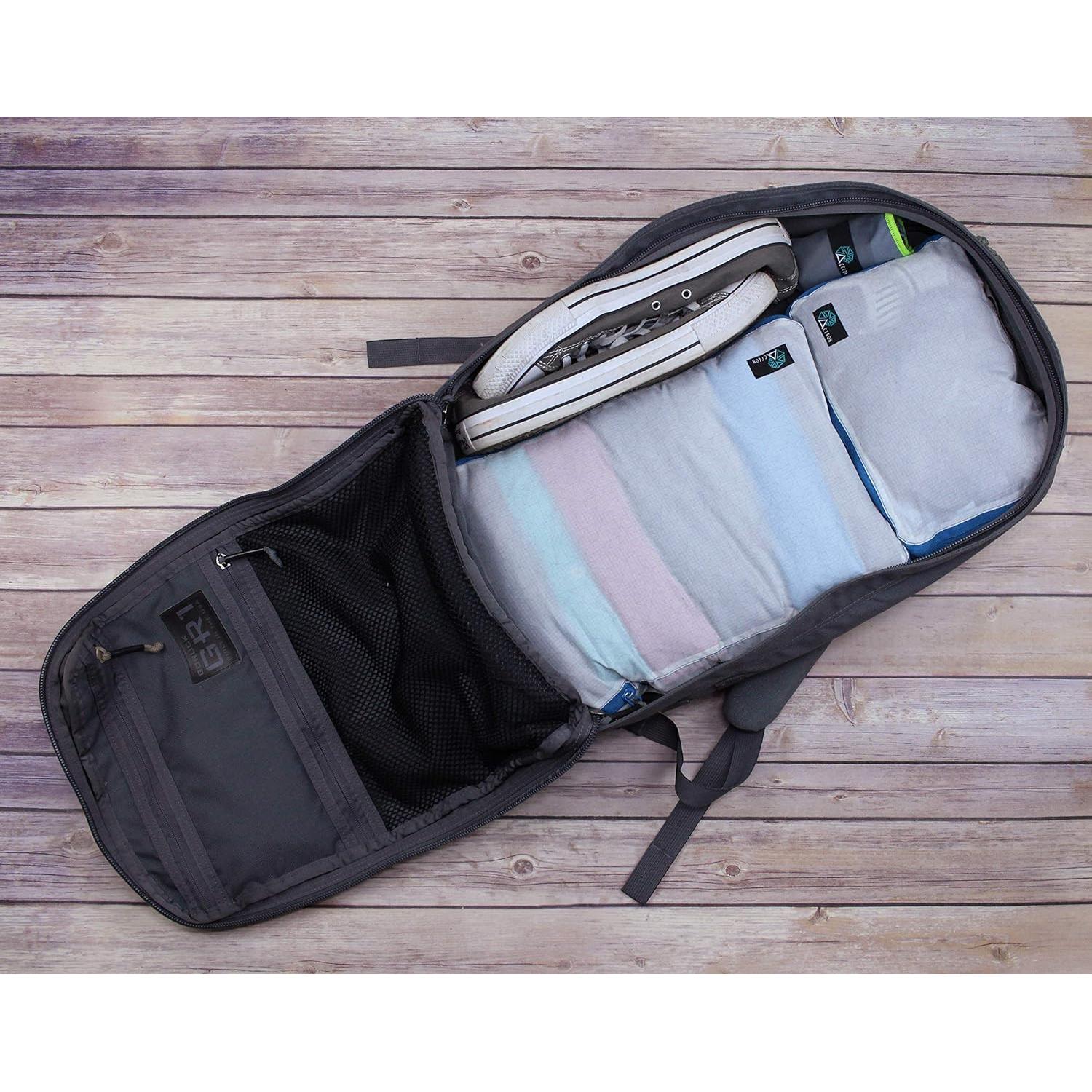 Cubos de Empaque Acteon - 2 Paquete Grande y Pequeño