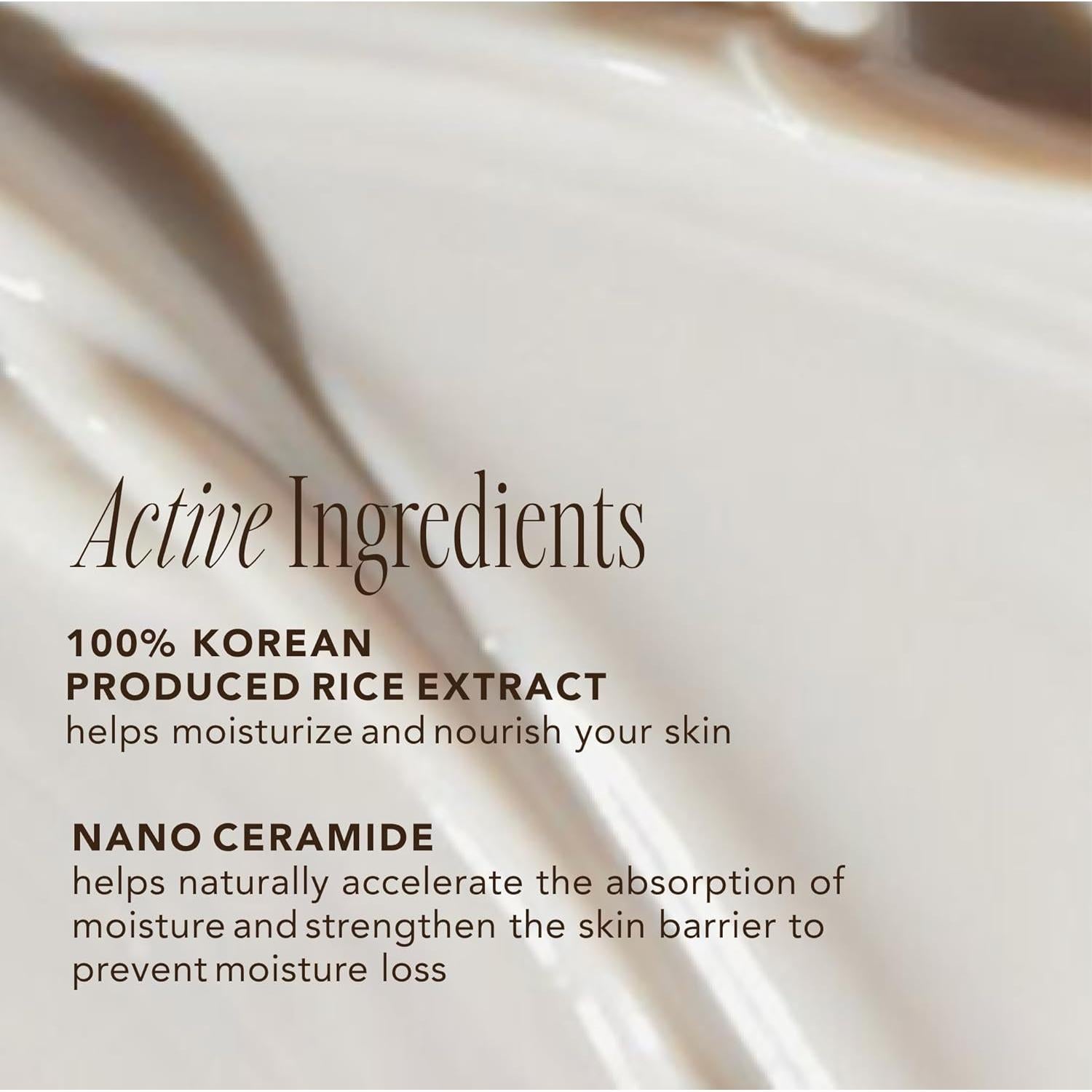 Crema Hidratante Facial The Face Shop Ceramida 50 ml