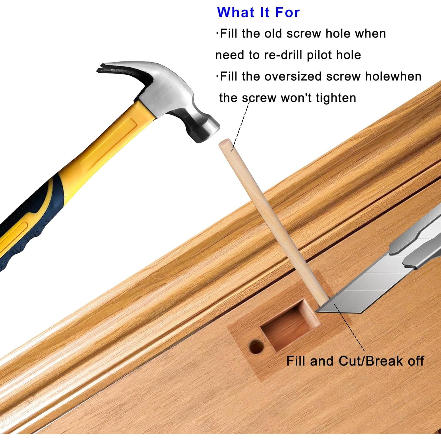 Placa de golpe de seguridad Newlaking latón antiguo 5.1x3.8cm