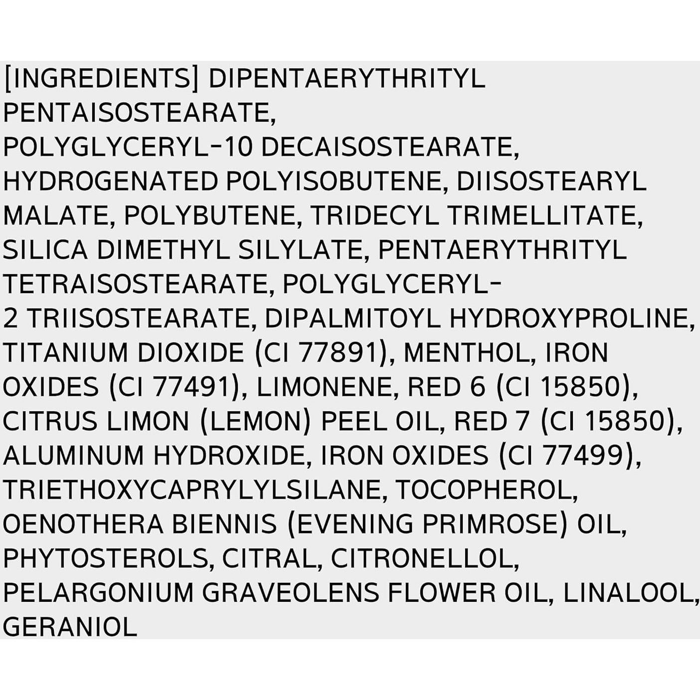 Brillo de Labios HERA Nude Sensual #422 LINGERIE 5g