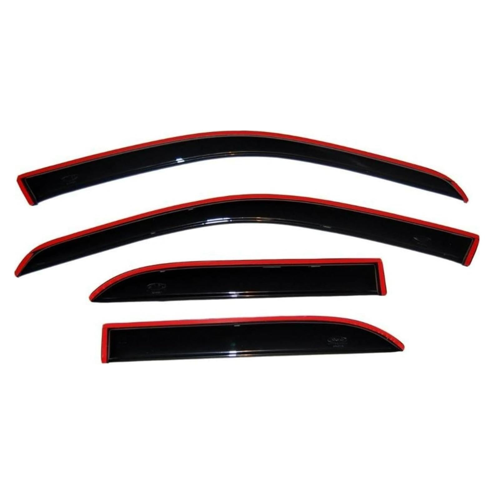 Deflectores de Lluvia Auto Ventshade para Toyota Tacoma 2016-2023