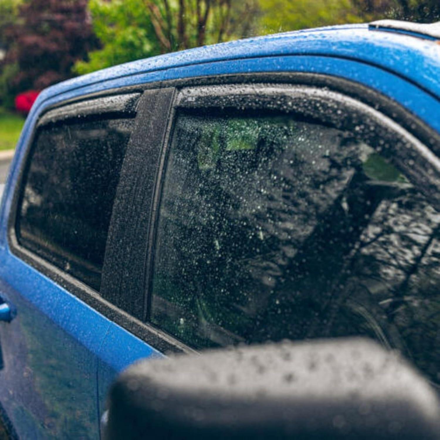 Deflectores de Lluvia Auto Ventshade para Toyota Tacoma 2016-2023