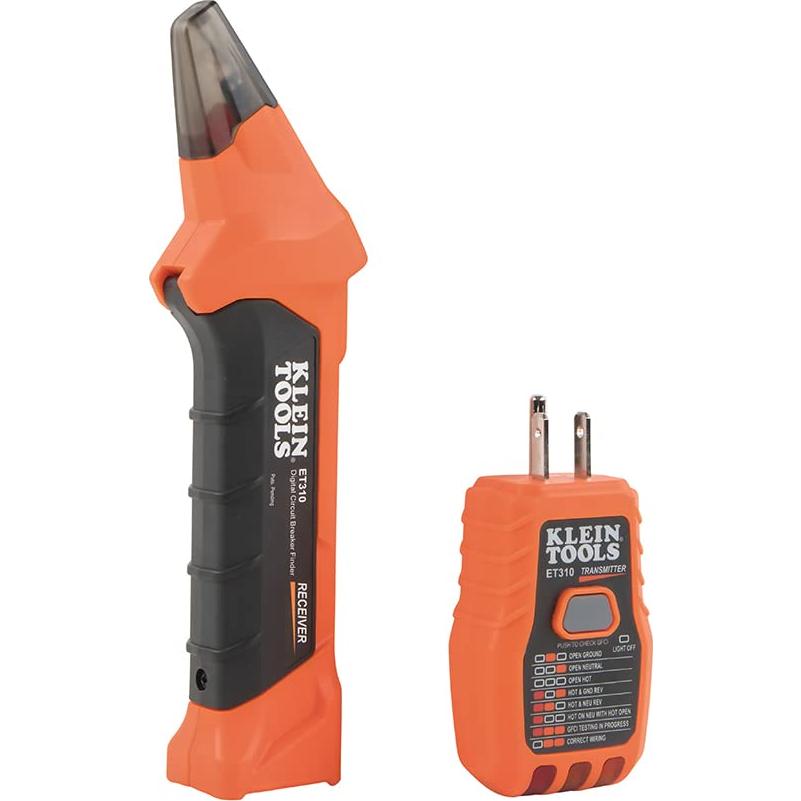 Kit de Herramientas Klein Tools 80016 Localizador de Circuitos