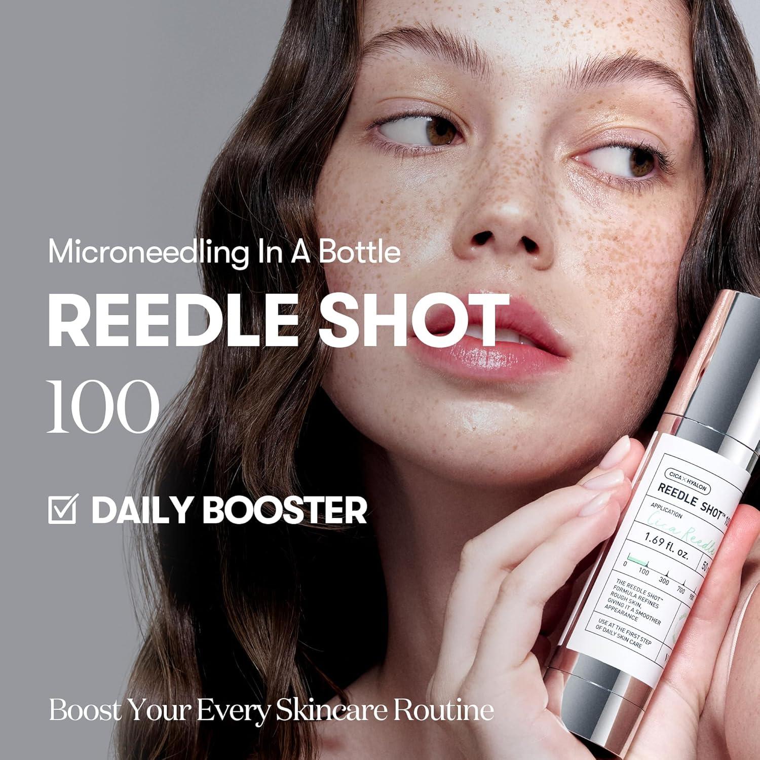 VT COSMETICS Reedle Shot 100, Suero Microneedling 50ml