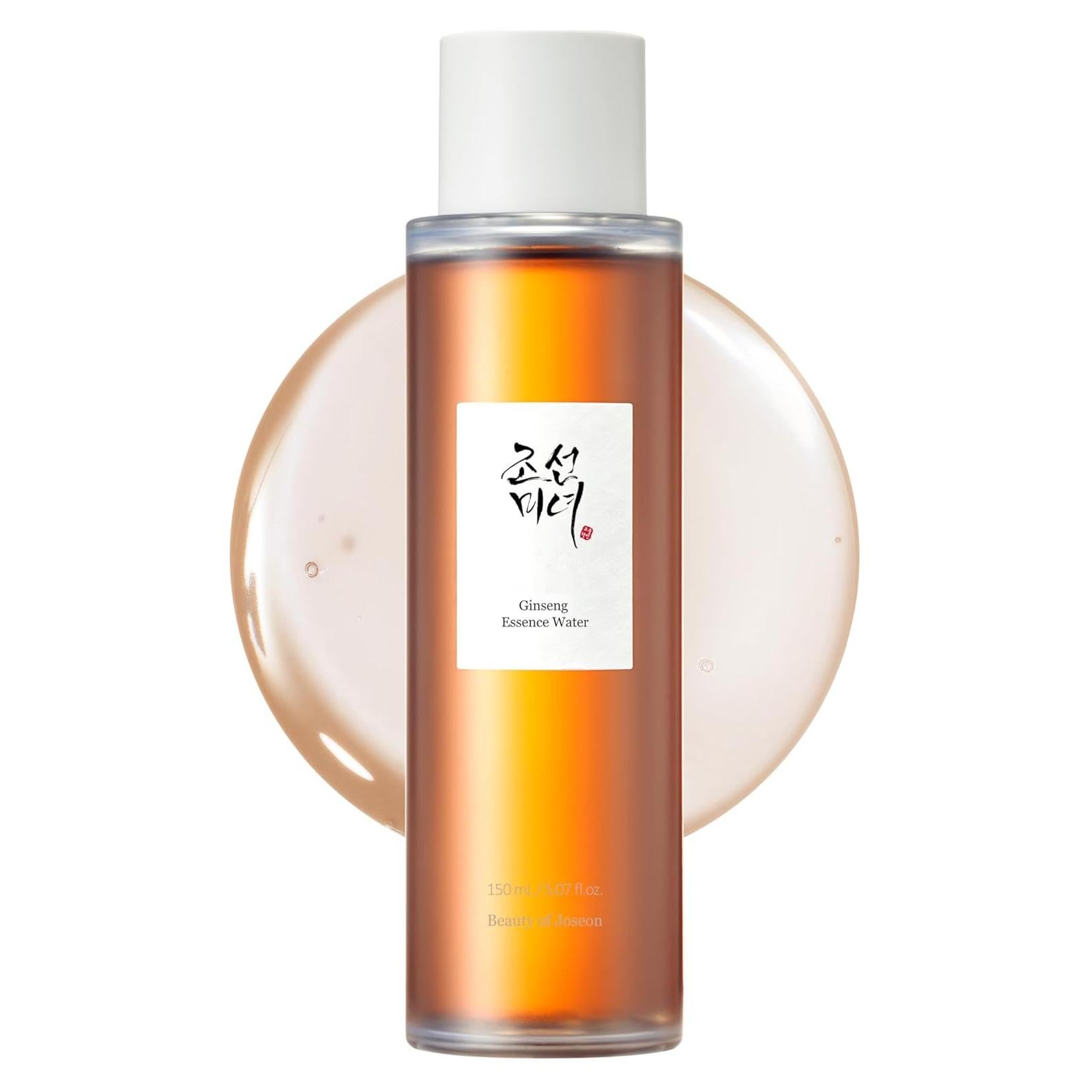 Agua Esencial de Ginseng Beauty of Joseon 150ml Hidratante