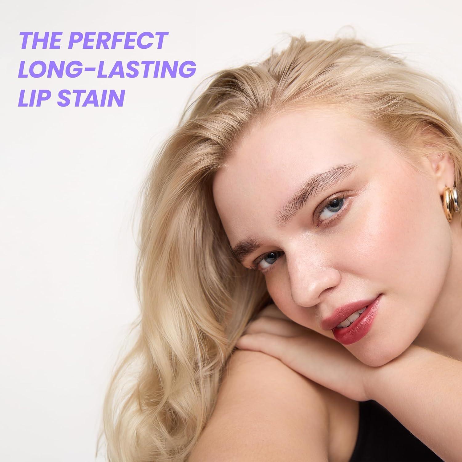 Tinte de Labios Wonder Blading Wonderskin Whimsical Mate