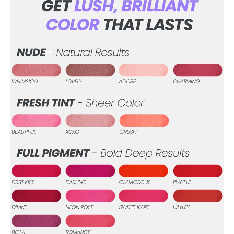 Tinte de Labios Wonder Blading Wonderskin Whimsical Mate