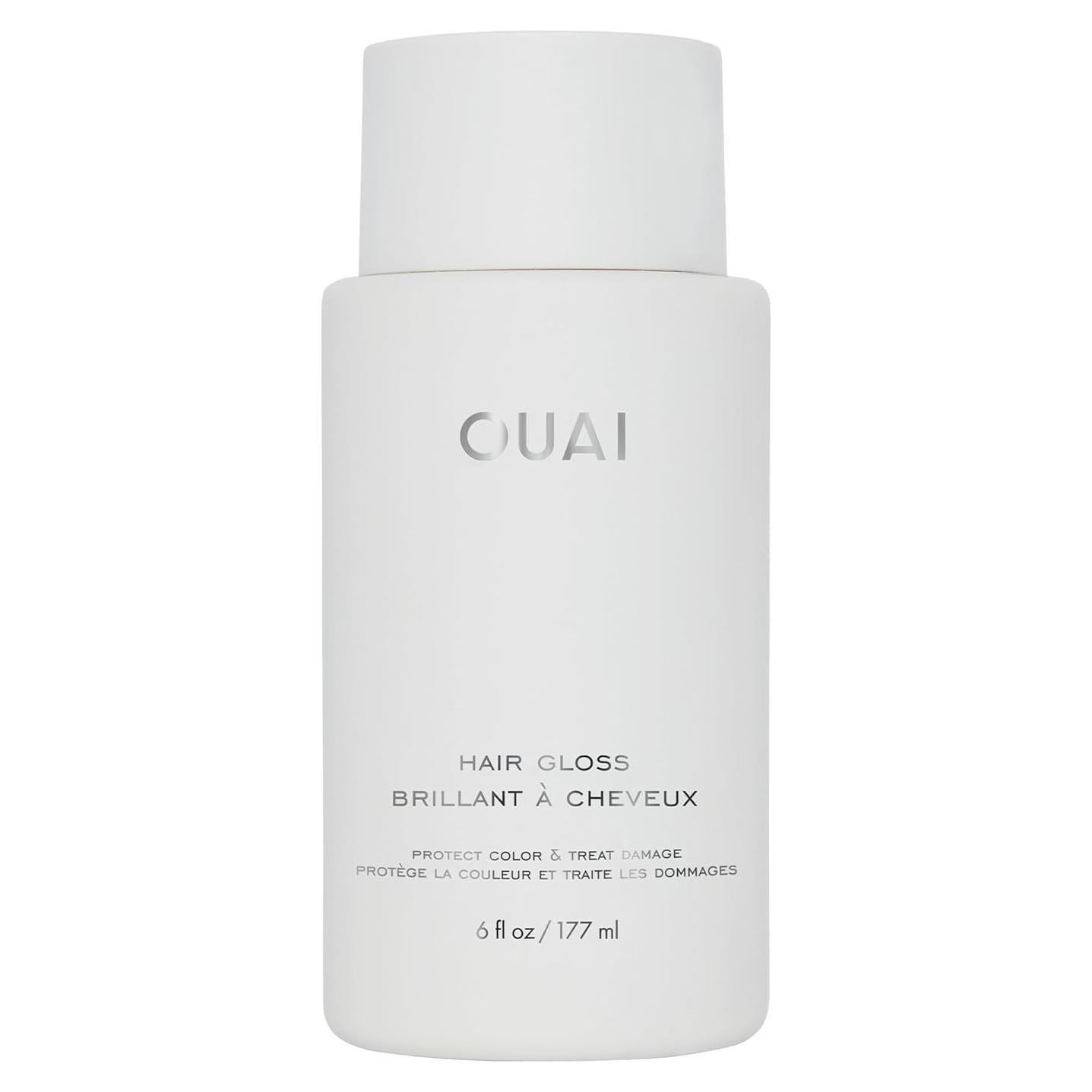 Brillo para el Cabello OUAI 170 g - Tratamiento Antifrizz