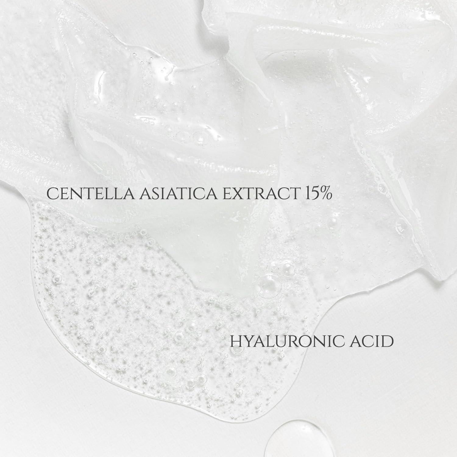Mascarilla Calmante de Centella Asiática Belleza de Joseon 10 Hojas