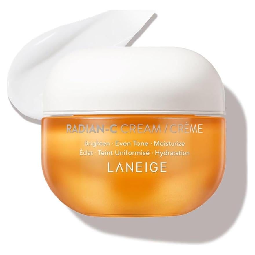 Crema Radian-C LANEIGE 50ml Vitamina C y E Aclara Manchas