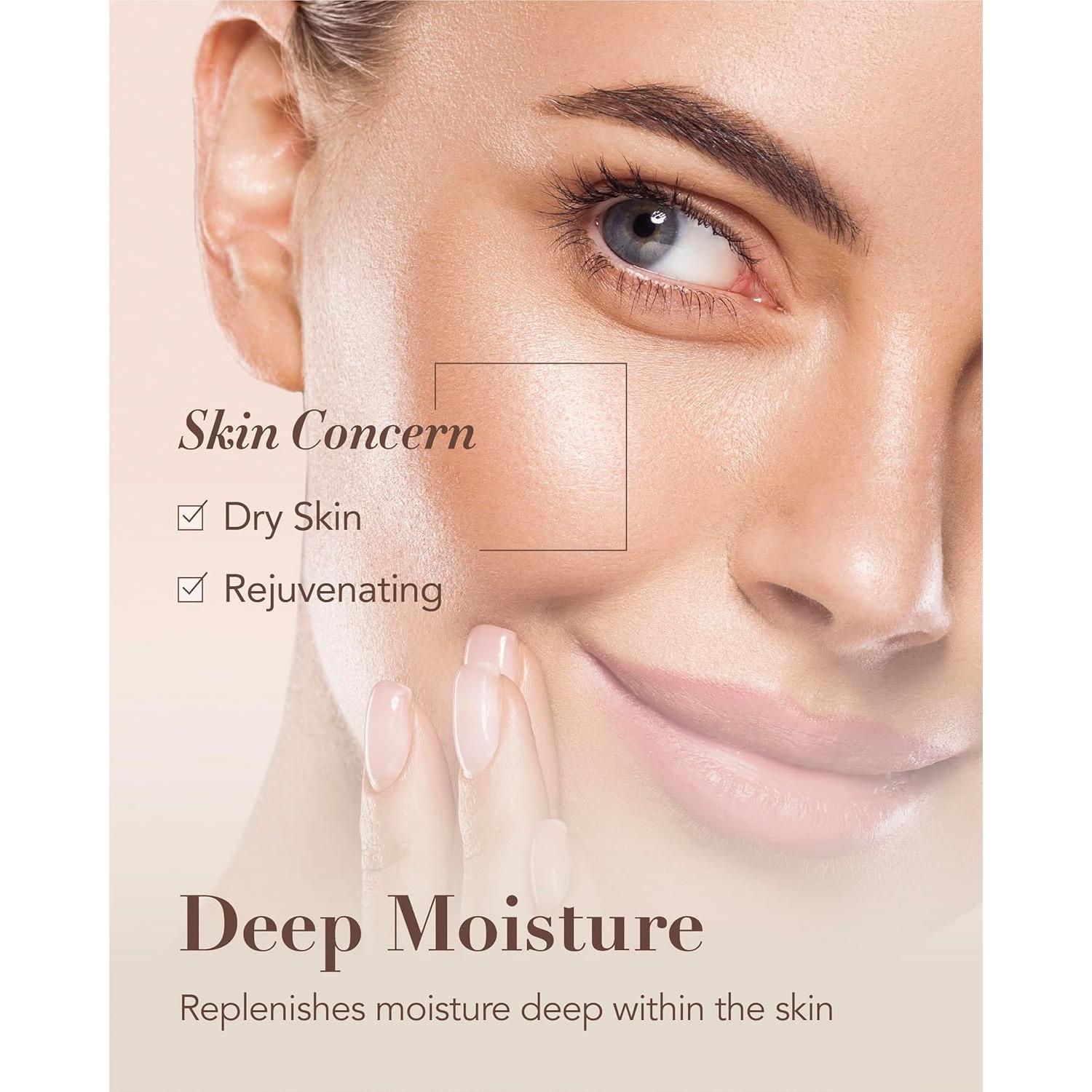 Crema Hidratante Sooryehan BON 50ml - Ginseng Rojo Premium