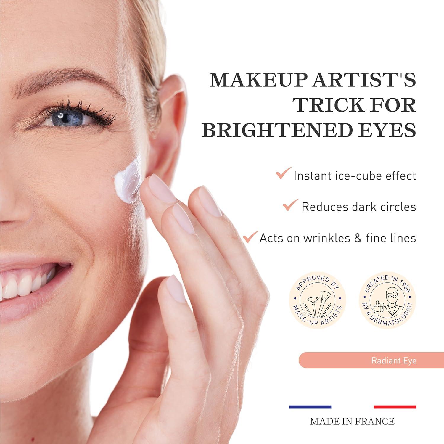 Bastón Radiante Embryolisse para Ojeras y Hinchazón 9cm