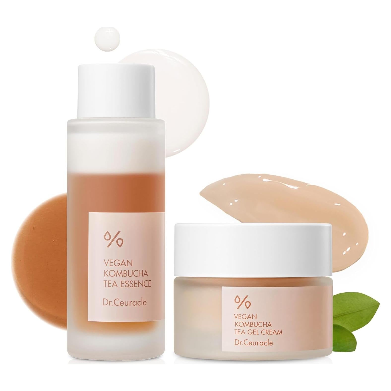 Conjunto de Cuidado de Piel Dr.Ceuracle Mini Kombucha