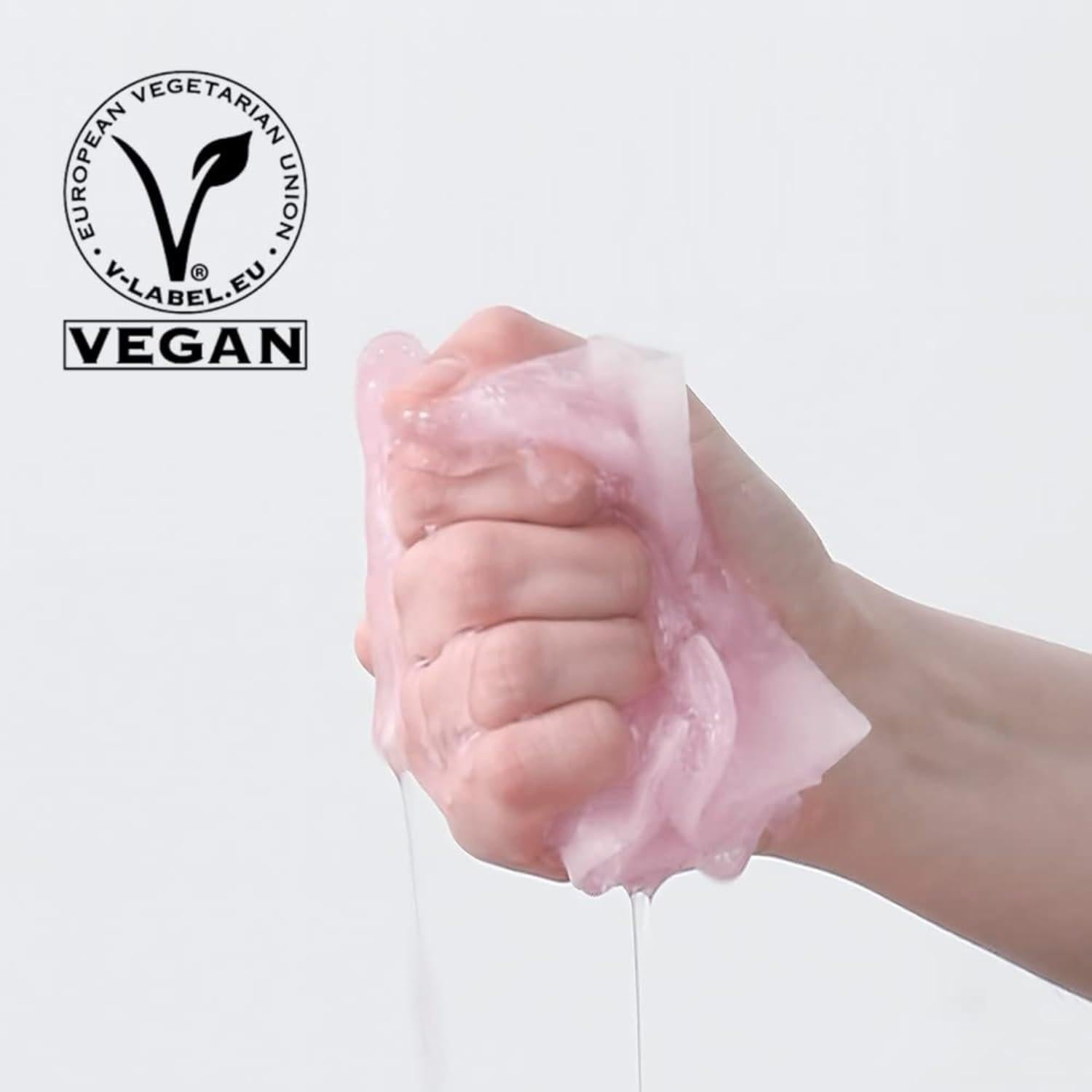 Máscara Facial I'MPHYTO Leaders 10 Hoja Vegana Colágeno