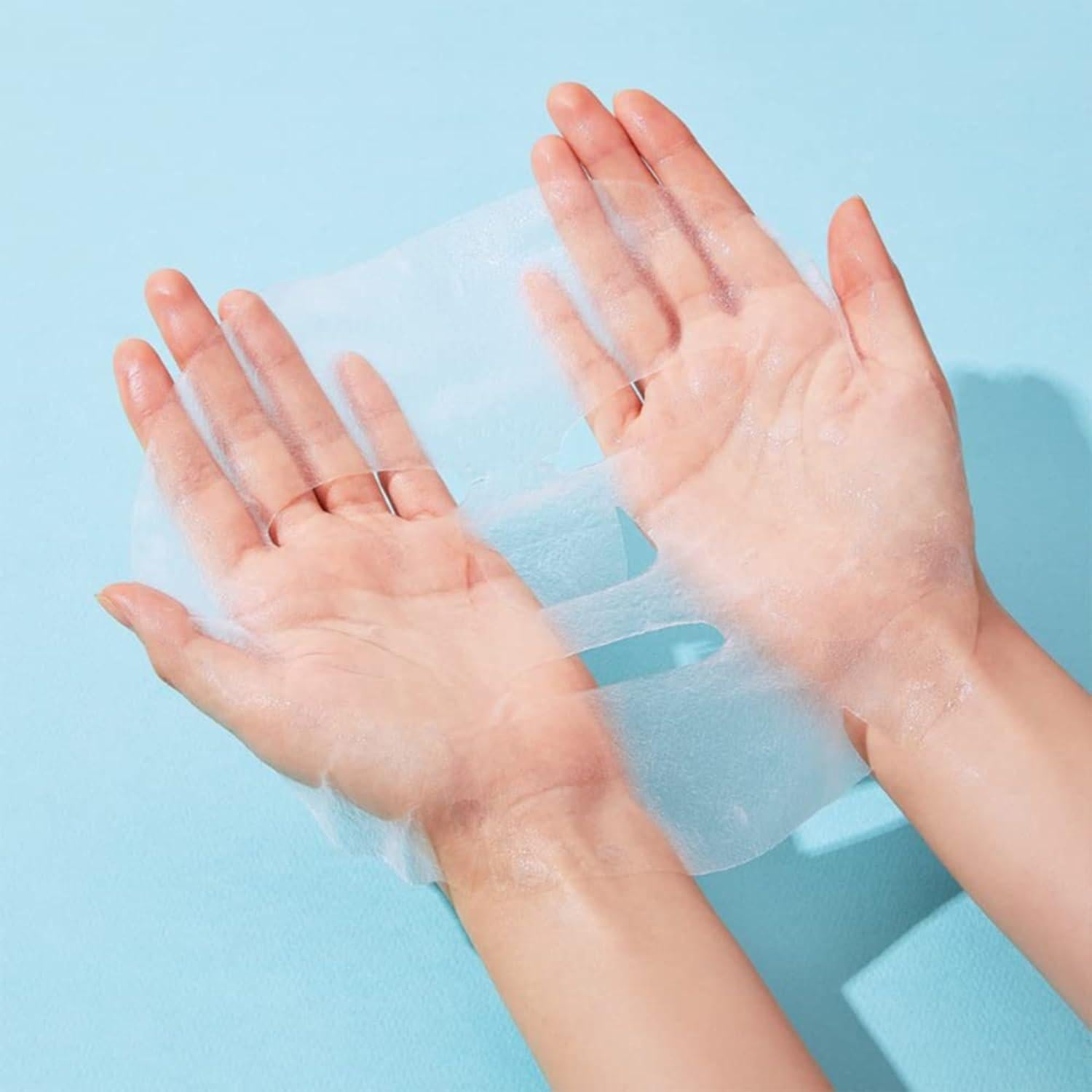 Máscara Facial I'MPHYTO Leaders 10 Hoja Vegana Colágeno