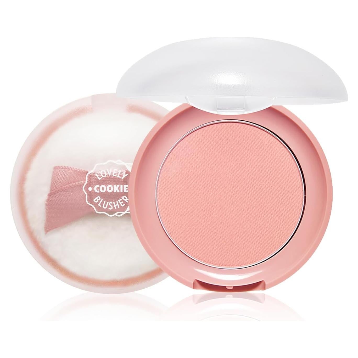 Rubor en Polvo Etude House Galletas Durazno Choux 4g