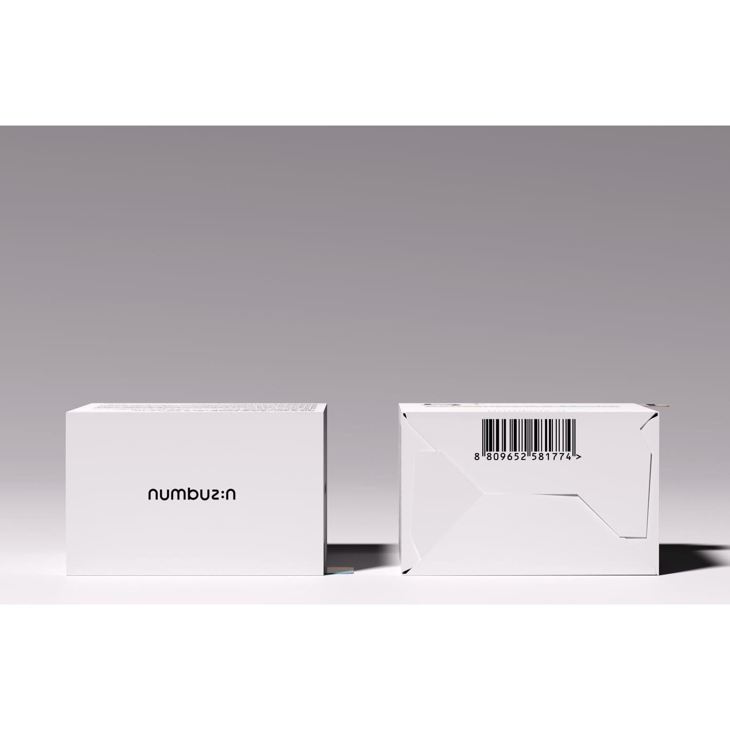 Suero Numbuzin No.5 | Vitamina C y Glutatión | 30 ml