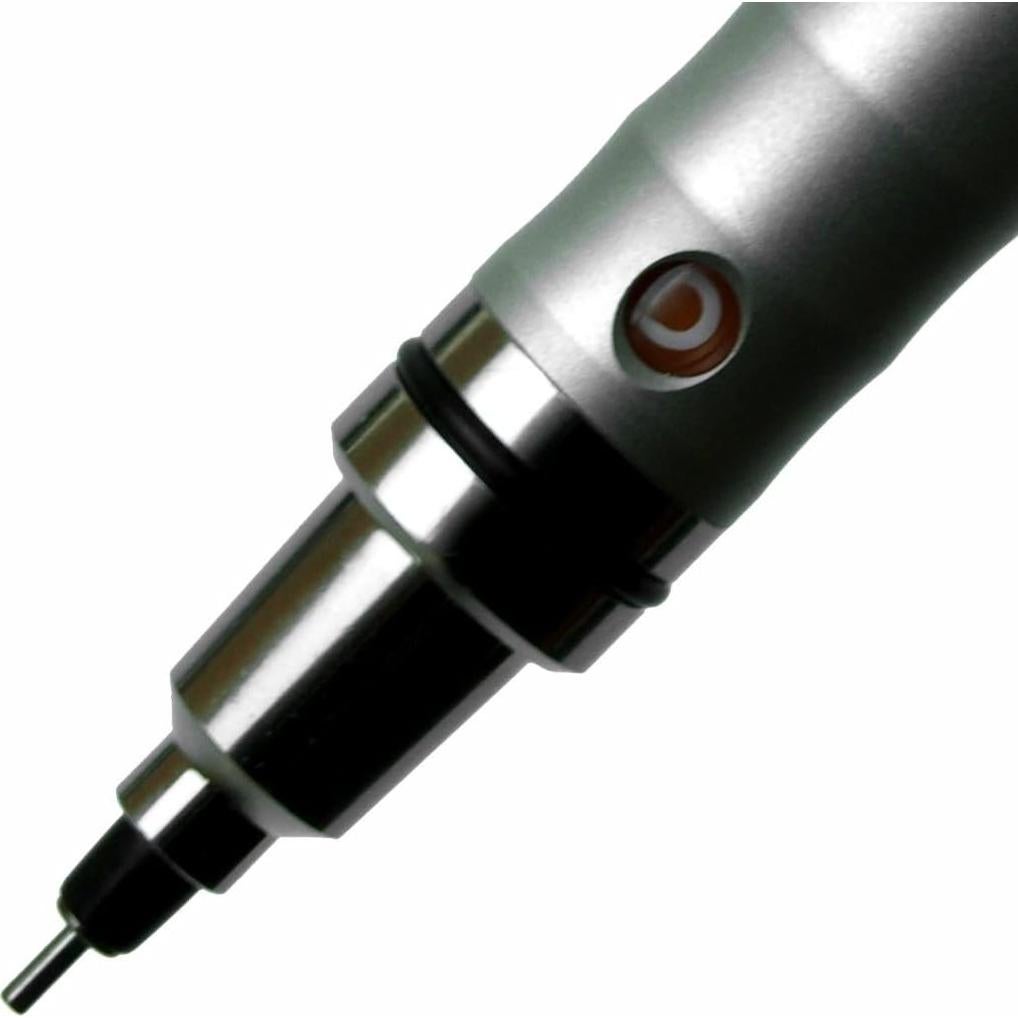 Lápiz Mecánico Uni Kuru Toga 0.5 mm Automático Negro