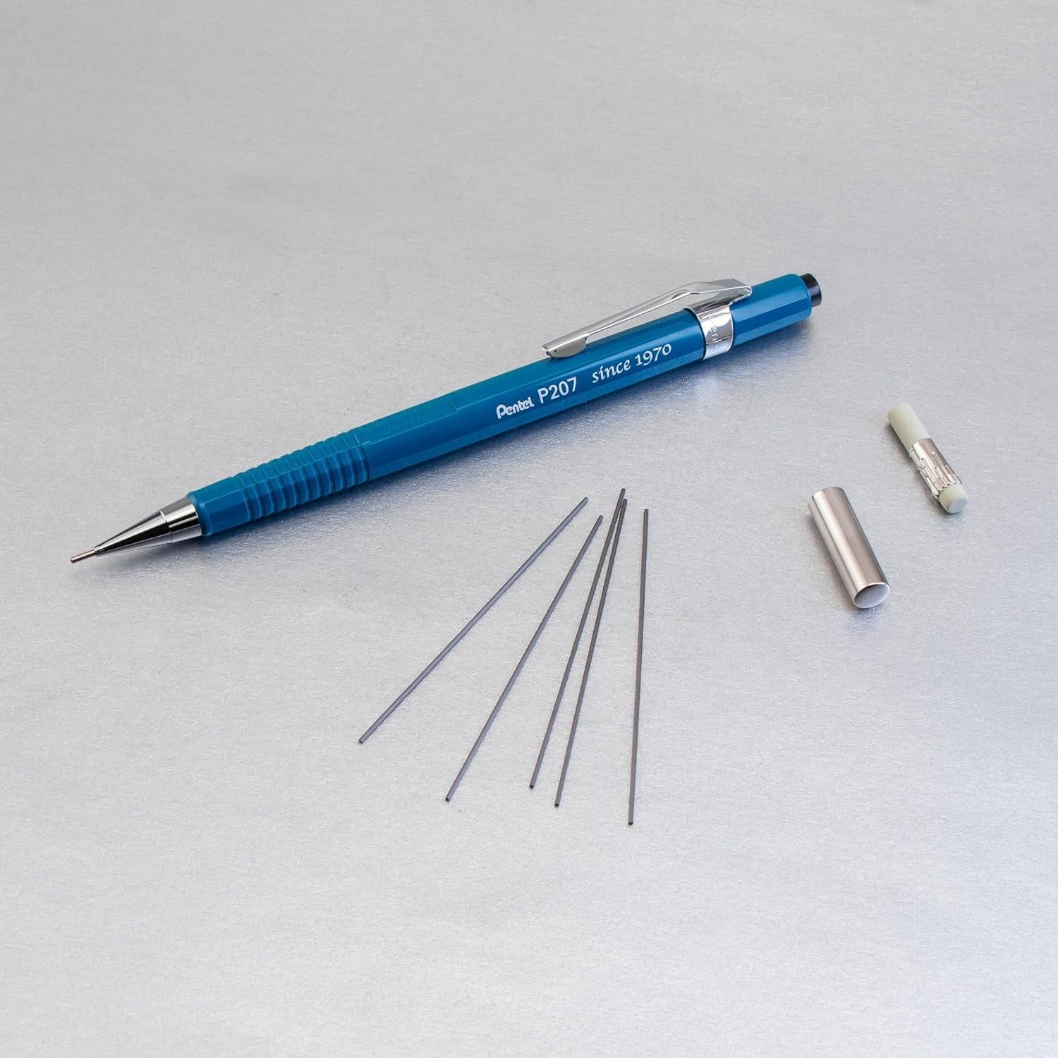 Recargas de Borrador Pentel Z2-1N para Lápices Mecánicos