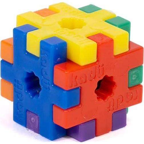 KADU Set Clásico de 80 Piezas - Juguete de Construcción STEM