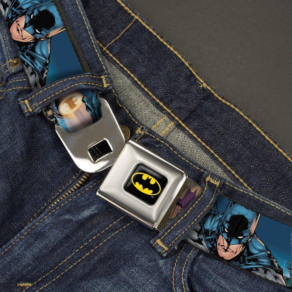Cinturón de seguridad para niños Buckle-Down Batman 50.8-91.4 cm