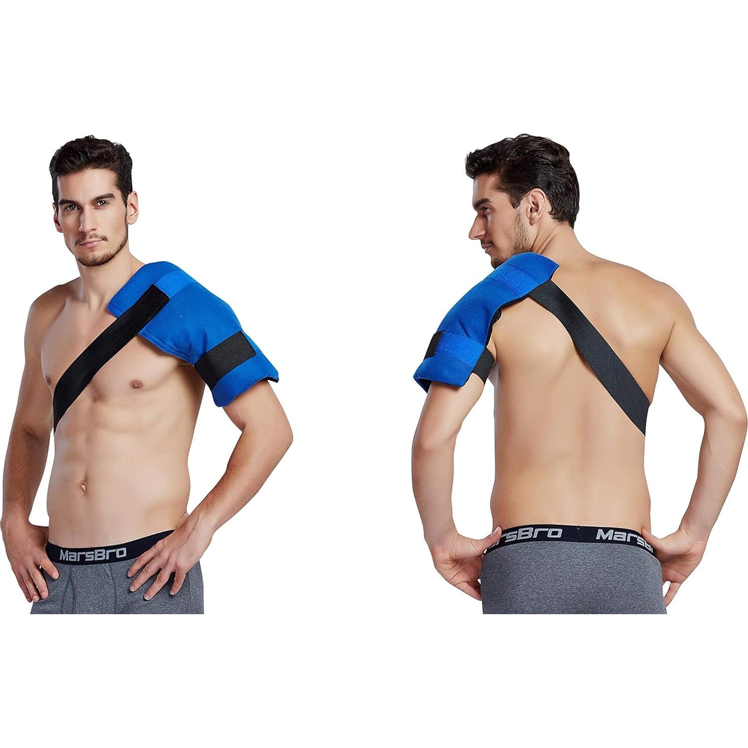 Paquete de Hielo de Gel Koo-Care 28x36 cm para Terapia Fría