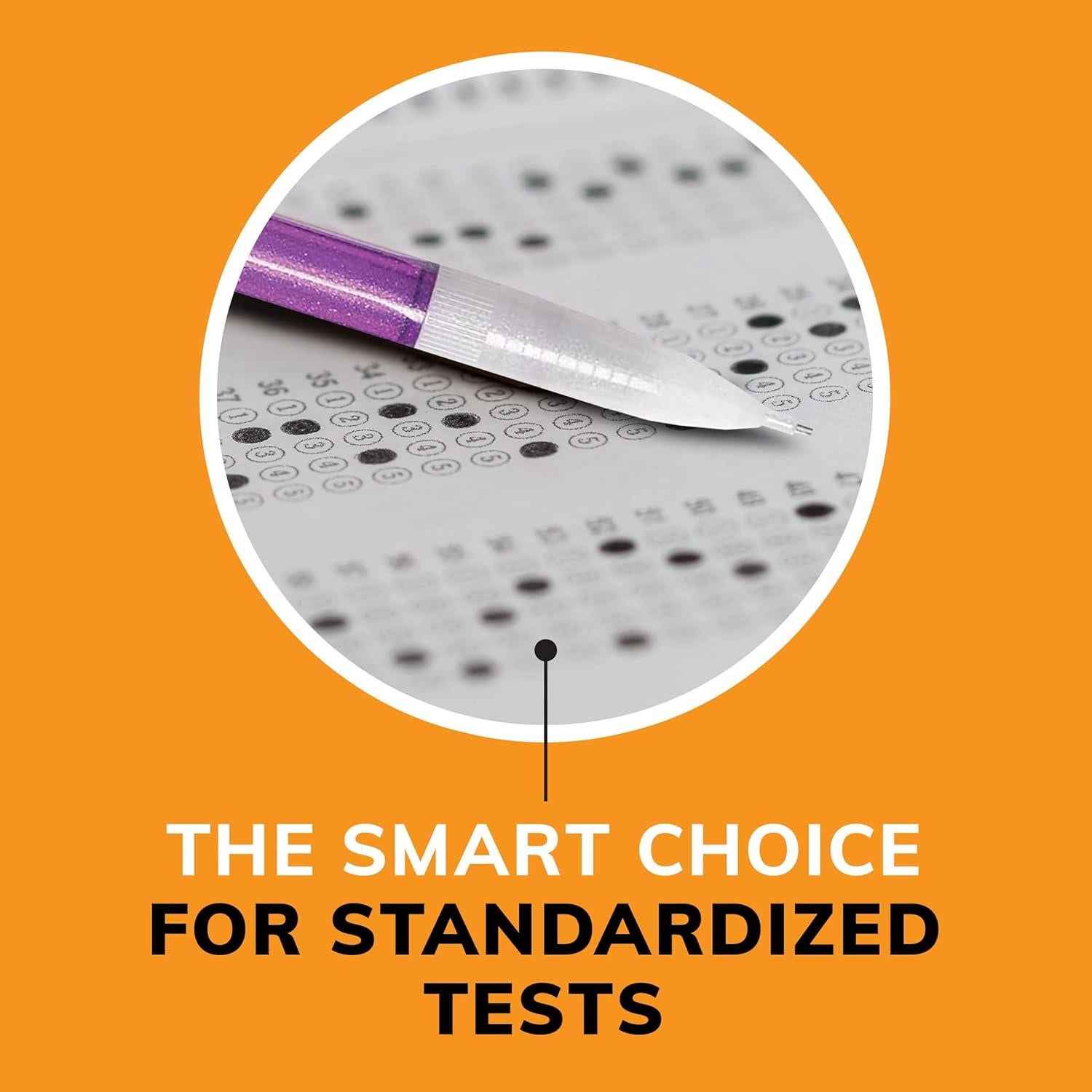 Lápices Mecánicos BIC Xtra-Sparkle 0.7mm Paquete 24