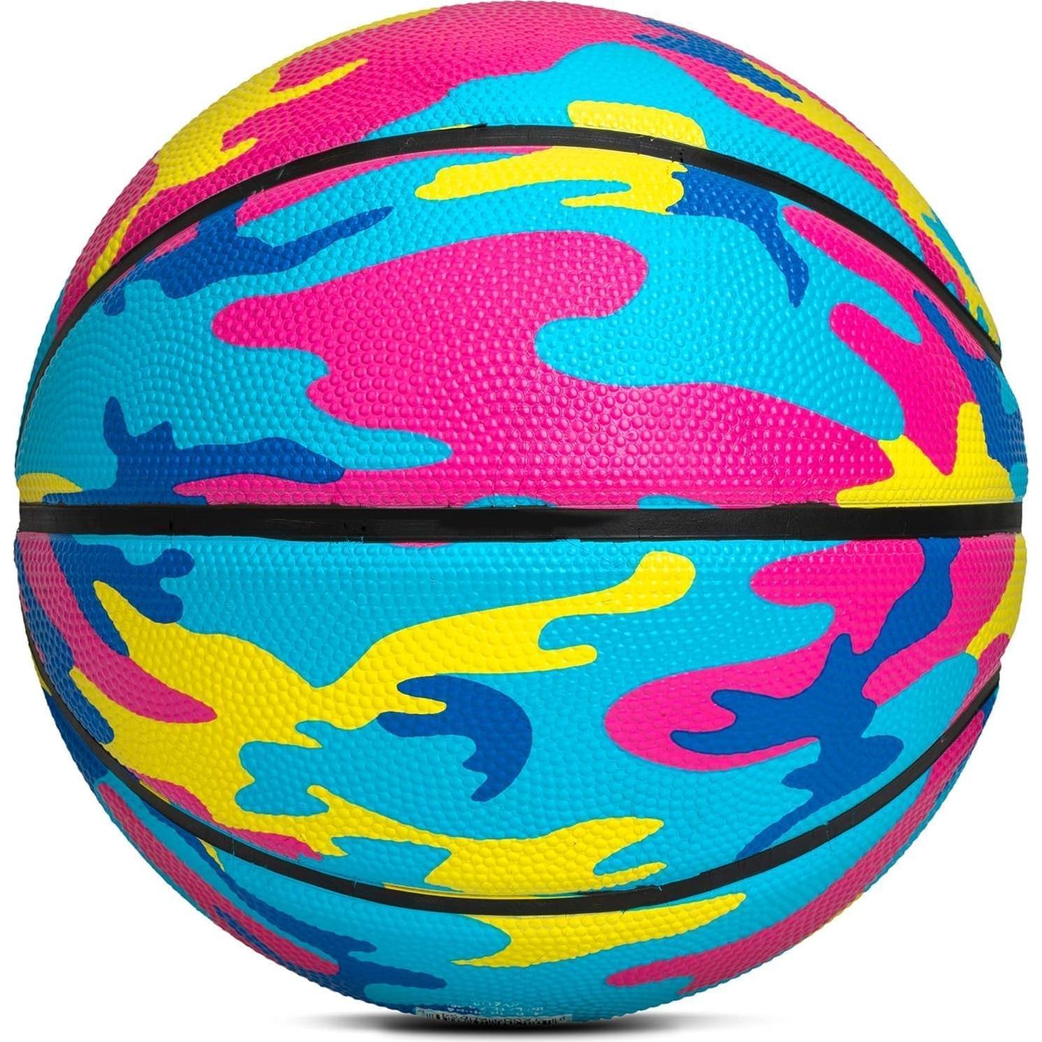 Balón de Baloncesto AND1 Ultra Grip Tamaño 7 Caucho