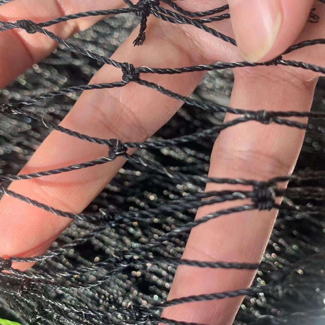 Red de Seguridad para Gatos HOMYPOWER 3.05x3.96 m Reforzada