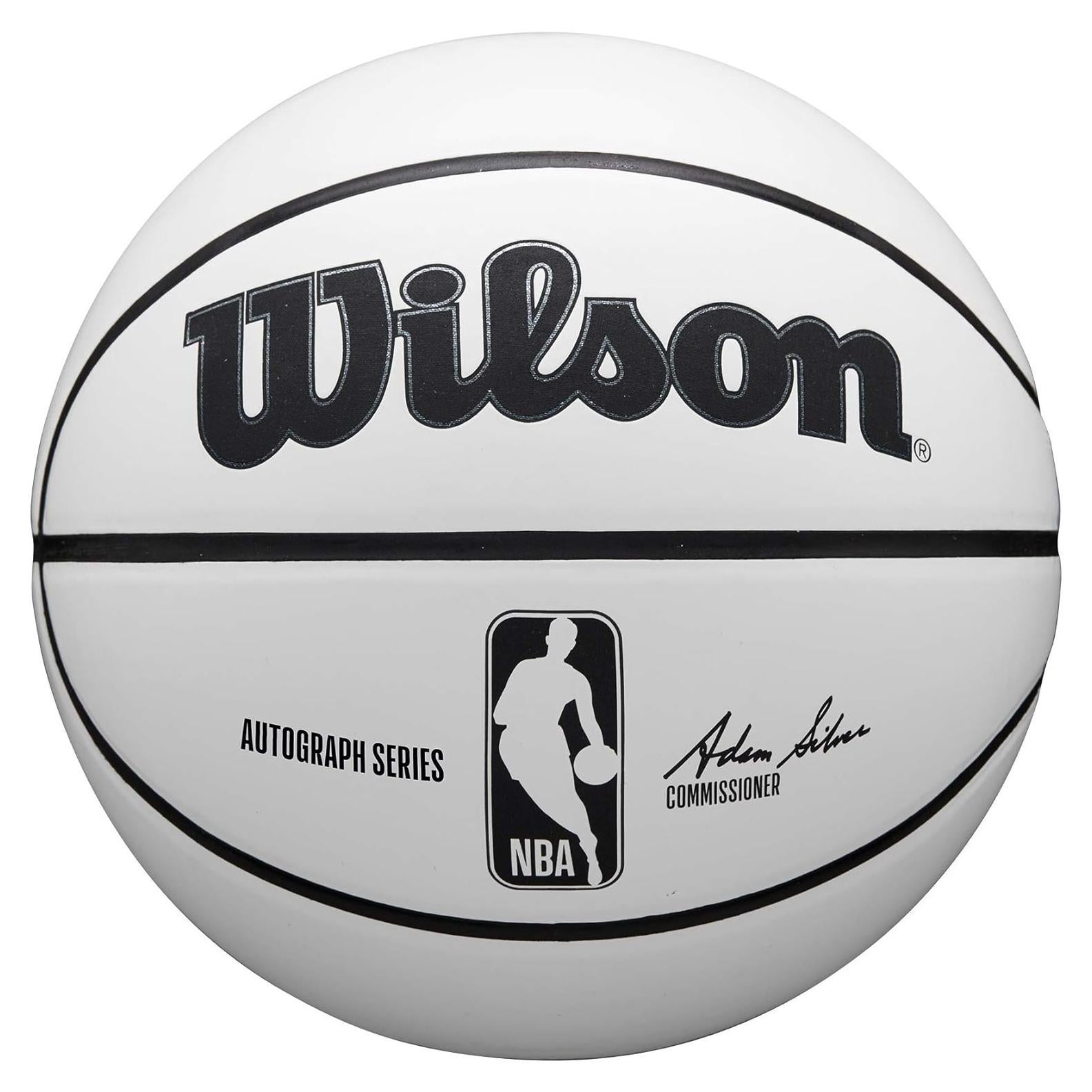 Balón de Baloncesto Wilson NBA Edición Oro Tamaño 7
