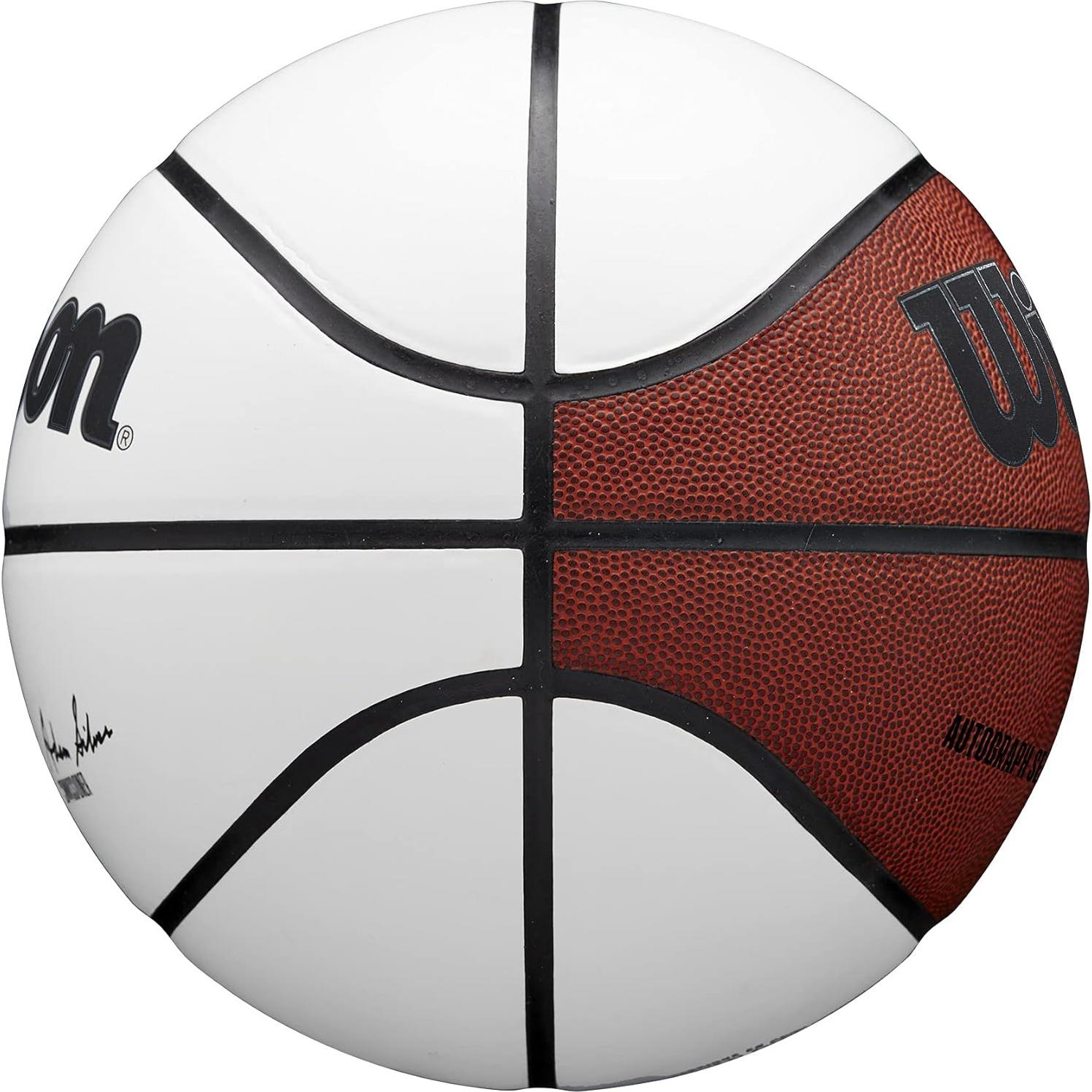 Balón de Baloncesto Wilson NBA Edición Oro Tamaño 7
