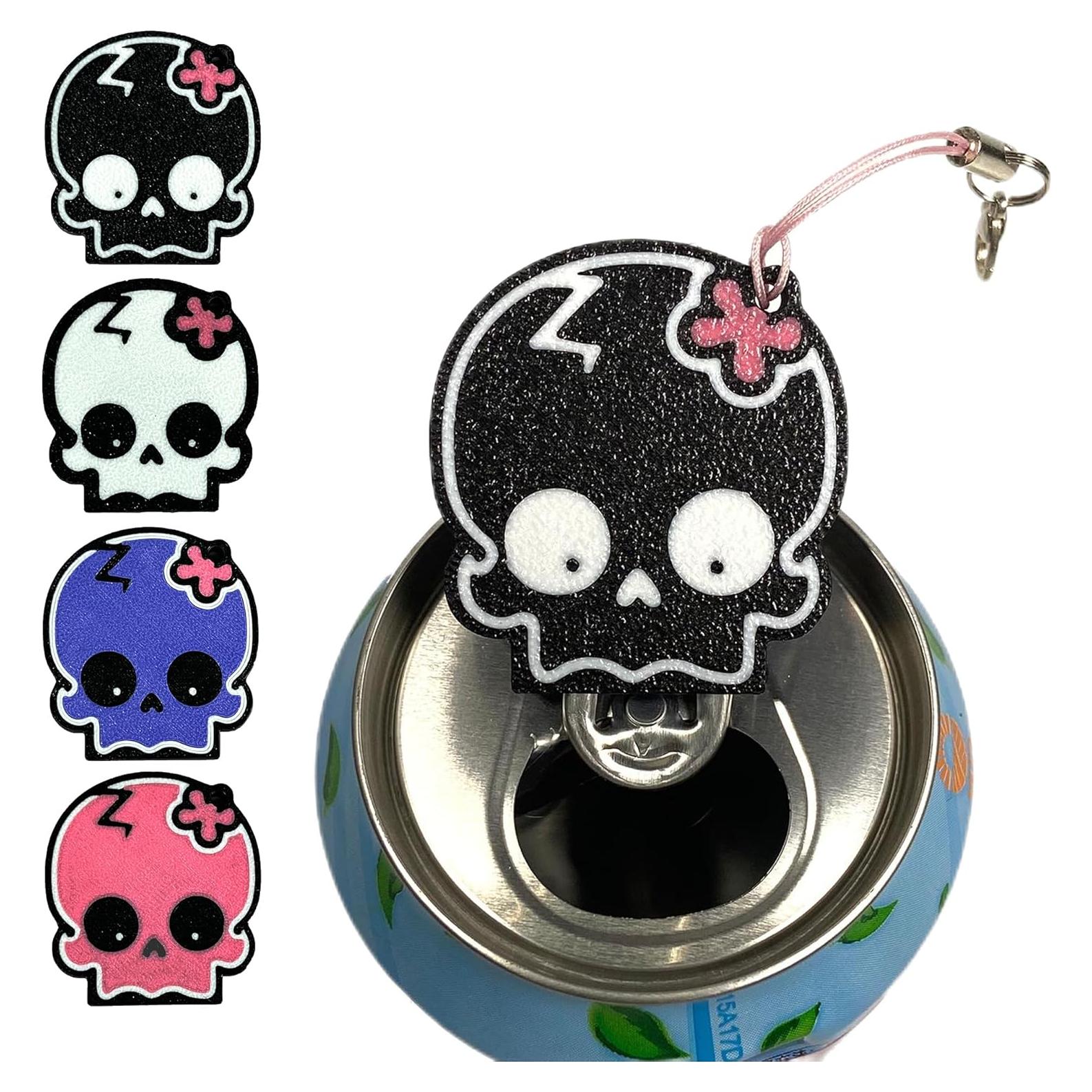 Abrebotellas de Lata CTABPALS Negro para Uñas Largas y Artritis