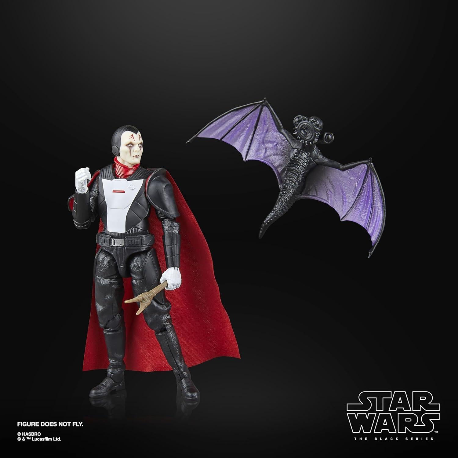 Star Wars Figura de Acción 6" Inquisidor y Cazador 2-Pack