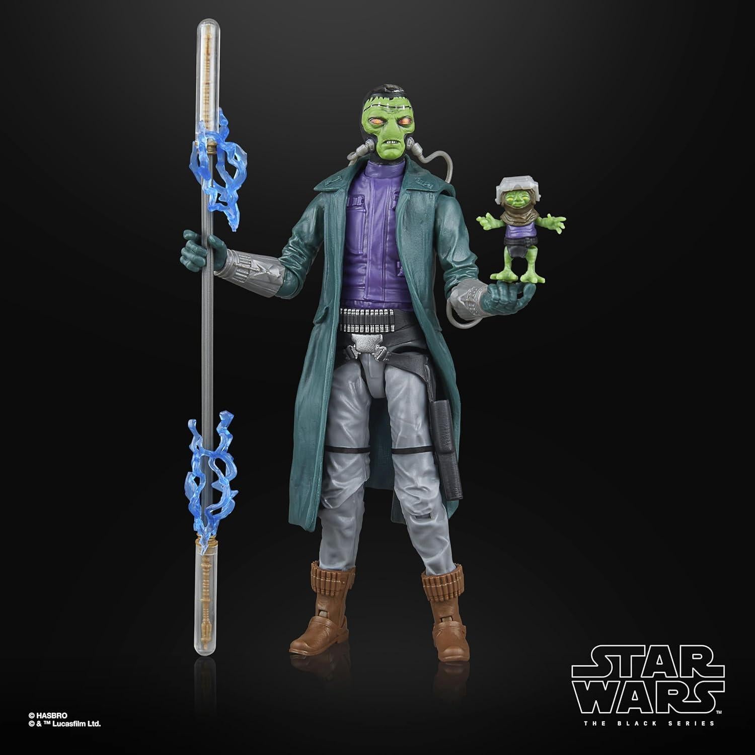 Star Wars Figura de Acción 6" Inquisidor y Cazador 2-Pack