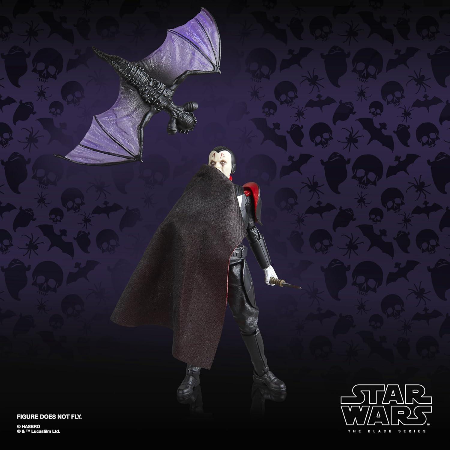 Star Wars Figura de Acción 6" Inquisidor y Cazador 2-Pack