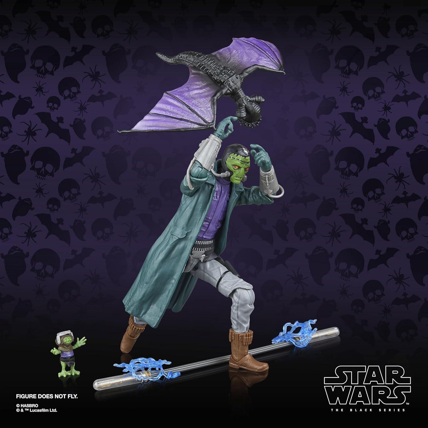 Star Wars Figura de Acción 6" Inquisidor y Cazador 2-Pack