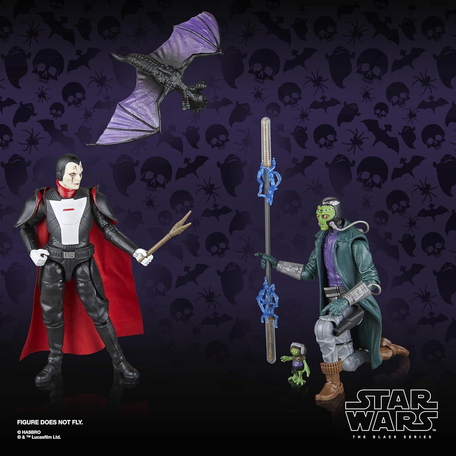 Star Wars Figura de Acción 6" Inquisidor y Cazador 2-Pack