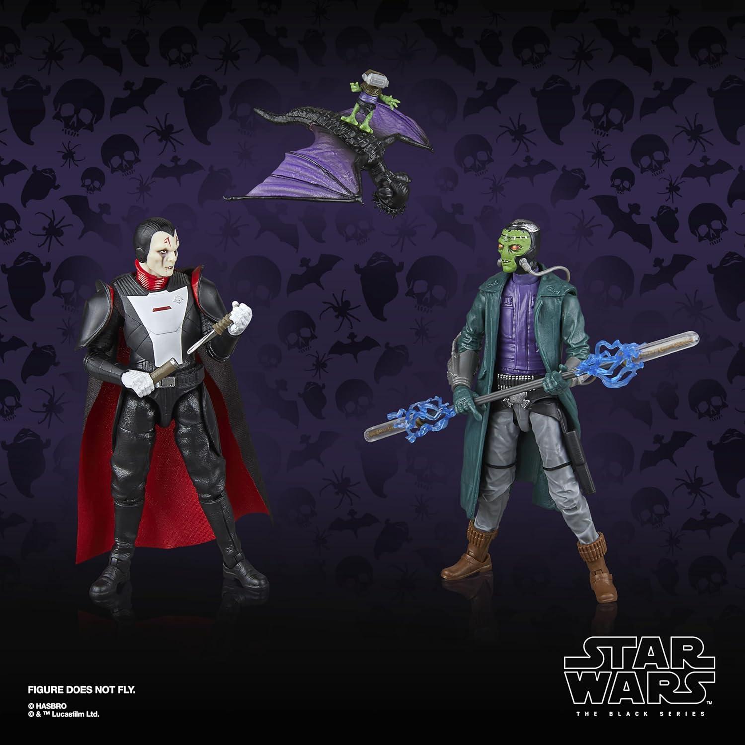 Star Wars Figura de Acción 6" Inquisidor y Cazador 2-Pack